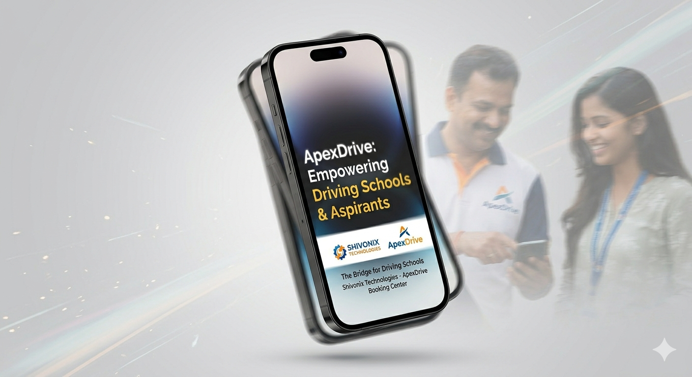 ApexDrive App